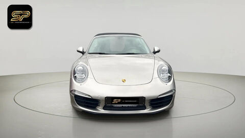 911 Carrera Cabriolet * PDK * 349 ch * Bose * Cam&eacute;ra * Si&egrave;ges Sp 2012 occasion 33150 Cenon