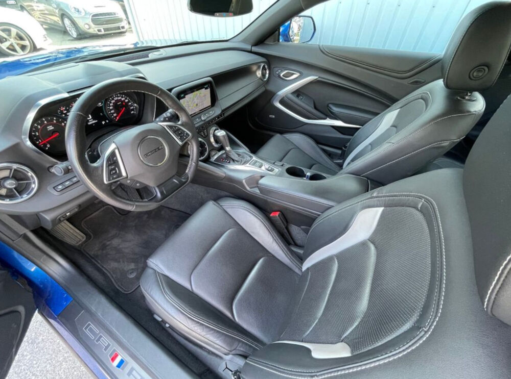 Camaro Coup&eacute; - Turbo 275cv - Edition Europ&eacute;enne 2018 occasion 33320 Eysines