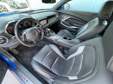 Camaro Coup&eacute; - Turbo 275cv - Edition Europ&eacute;enne 2018 occasion 33320 Eysines
