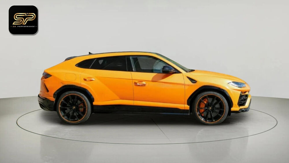 Urus * 650 CH * 22 990 KM * PANO * CAM&Eacute;RA 360&deg; * ALCANTARA 2022 occasion 33150 Cenon