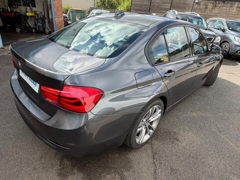 S&eacute;rie 3 SERIE 3 320 i Sport Steptronic 2017 occasion 54270 Essey-l&egrave;s-Nancy