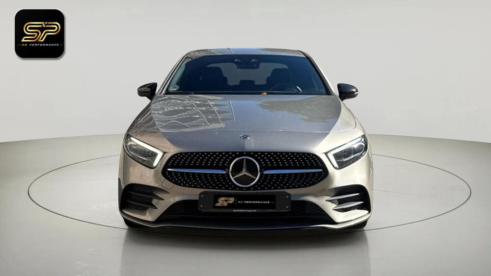 Classe A 250 E PLUG-IN HYBRID * 160 CH * BURMESTER * HUD * DISTRONIC 2020 occasion 33150 Cenon