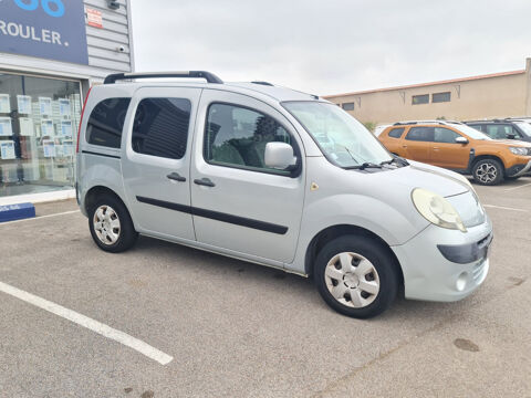 Kangoo 1.5 DCI 86 CV Expression 2010 occasion 66450 Pollestres