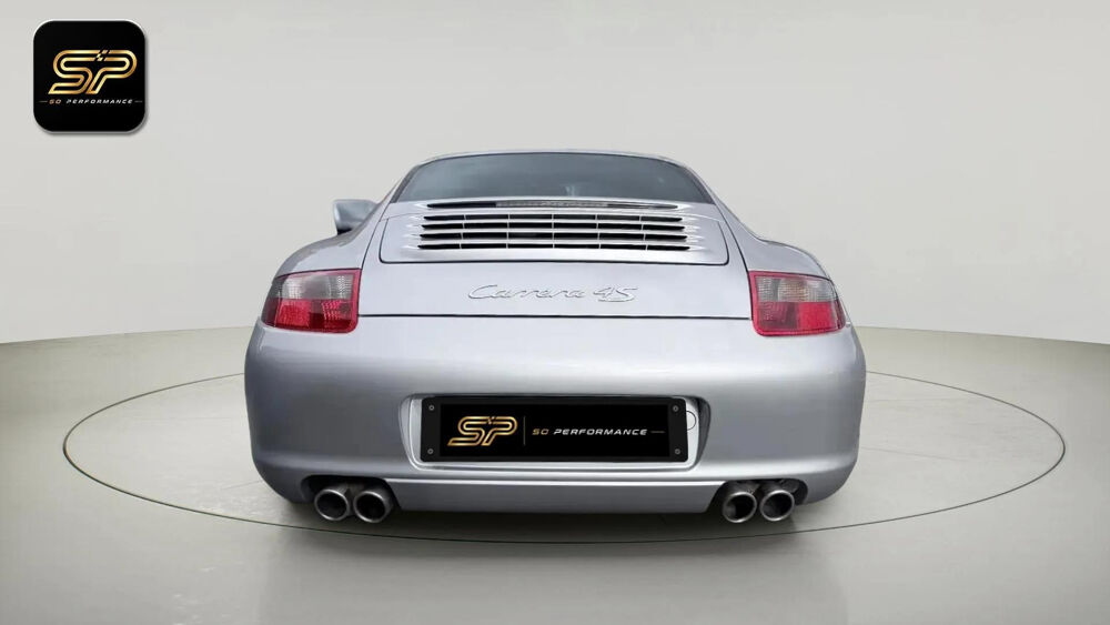 911 (997) * CARRERA 4S 3.8 355 CH * MANUELLE * TOIT OUVRANT * BOSE * S 2007 occasion 33150 Cenon