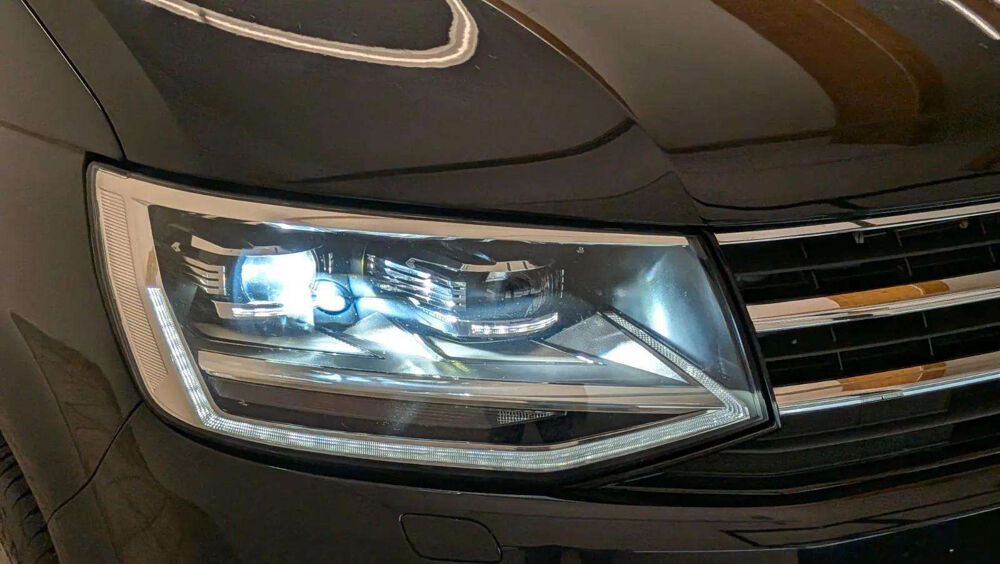 MULTIVAN PRESTIGE+ 2.0 TDI 199 CH DSG7 * 7 PLACES * CUIR * TOIT OUVRA 2019 occasion 33150 Cenon