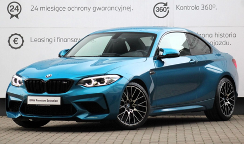 Annonce voiture BMW M2 46500 