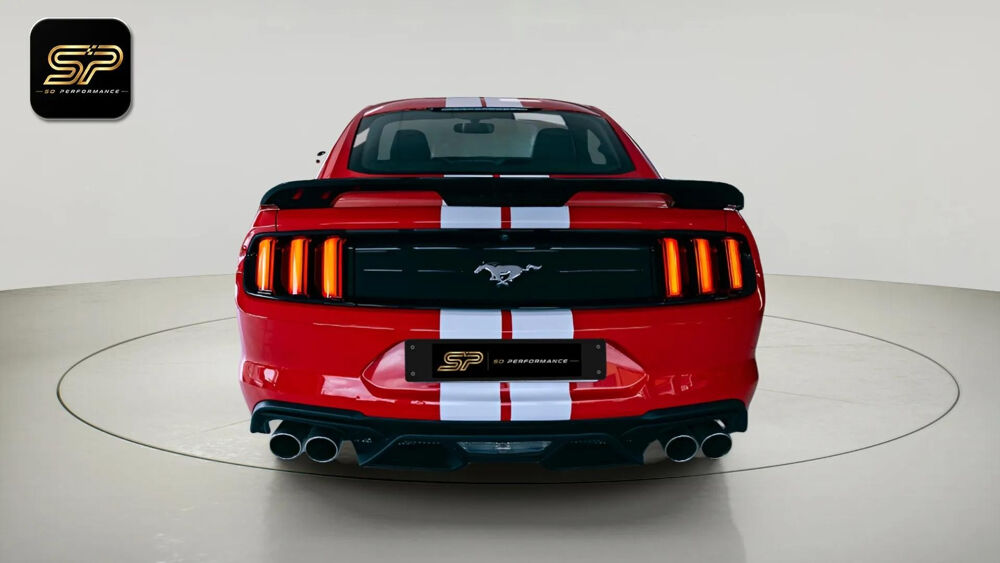 Mustang 2.3 SHELBY GT 350 F.PERFORMANCE 18K KM – 317 CH – CAM&Eacute;RA – S 2018 occasion 33150 Cenon