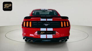 Mustang 2.3 SHELBY GT 350 F.PERFORMANCE 18K KM – 317 CH – CAM&Eacute;RA – S 2018 occasion 33150 Cenon