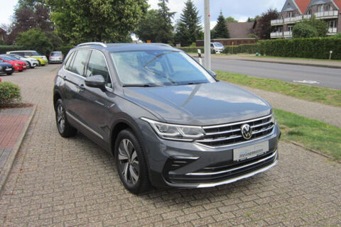 Volkswagen Tiguan 1.4 eHybrid 245CV - Pack Sport+ - Matrix LED - Attelage 2021 occasion Eysines 33320