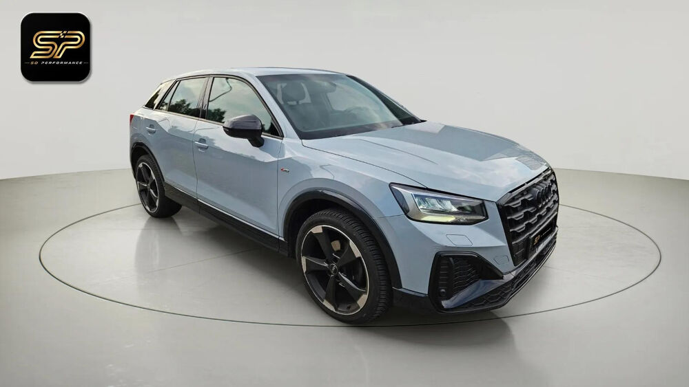 Q2 35 TFSI S TRONIC S LINE * 150 CH * ACC * GPS * SI&Egrave;GES CHAUFF 2021 occasion 33150 Cenon
