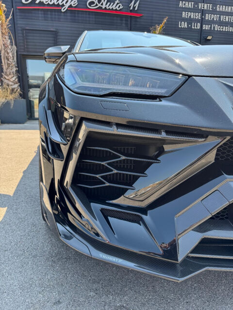 Urus URUS MANSORY 745 CV En Stock Garantie 05/2027 Constructeur 2022 occasion 11100 Narbonne