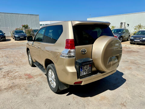 Land Cruiser Executive D4D 190cv 2012 occasion 66330 Cabestany