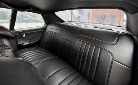 Divers CHEVROLET NOVA SS 1973 1973 occasion 35470 Bain-de-Bretagne