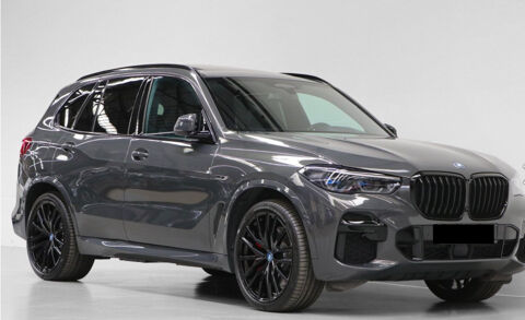 Annonce voiture BMW X5 58990 €