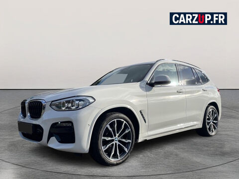BMW X3 xDrive 30d M Sport 2021 occasion Lyon 69006