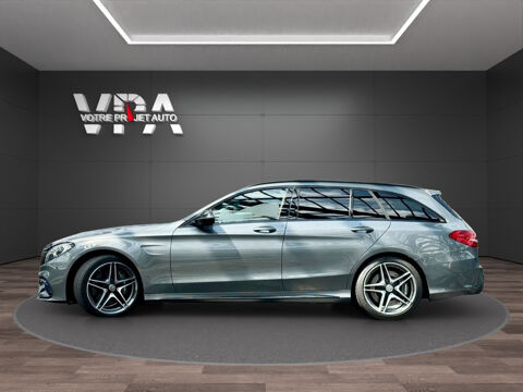 Classe C Break &middot; V8 Biturbo 4.0 476 ch &middot; Automatique &middot; Pack Assistanc 2016 occasion 33320 Eysines