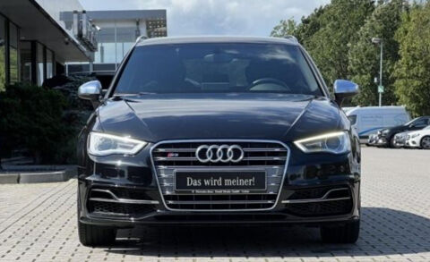 S3 2.0 TFSI 300CV S-tronic6 2014 occasion 33320 Eysines