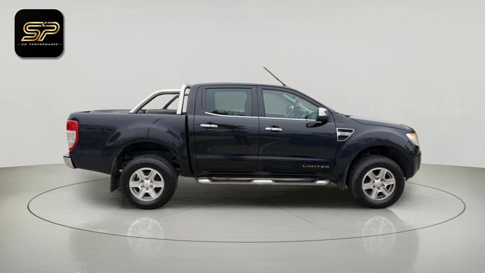 Ranger LIMITED 2.2 TDCI 4X4 – 150 CH – CUIR – GPS – CAM&Eacute;RA 2014 occasion 33150 Cenon