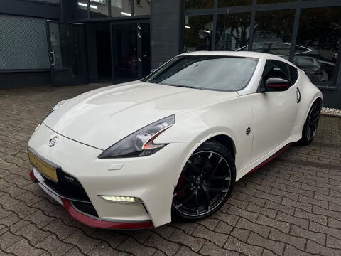 Nissan 370 Z V6 3.7 * 344 CH * BVM * PROPULSION 2018 occasion Lyon 69006