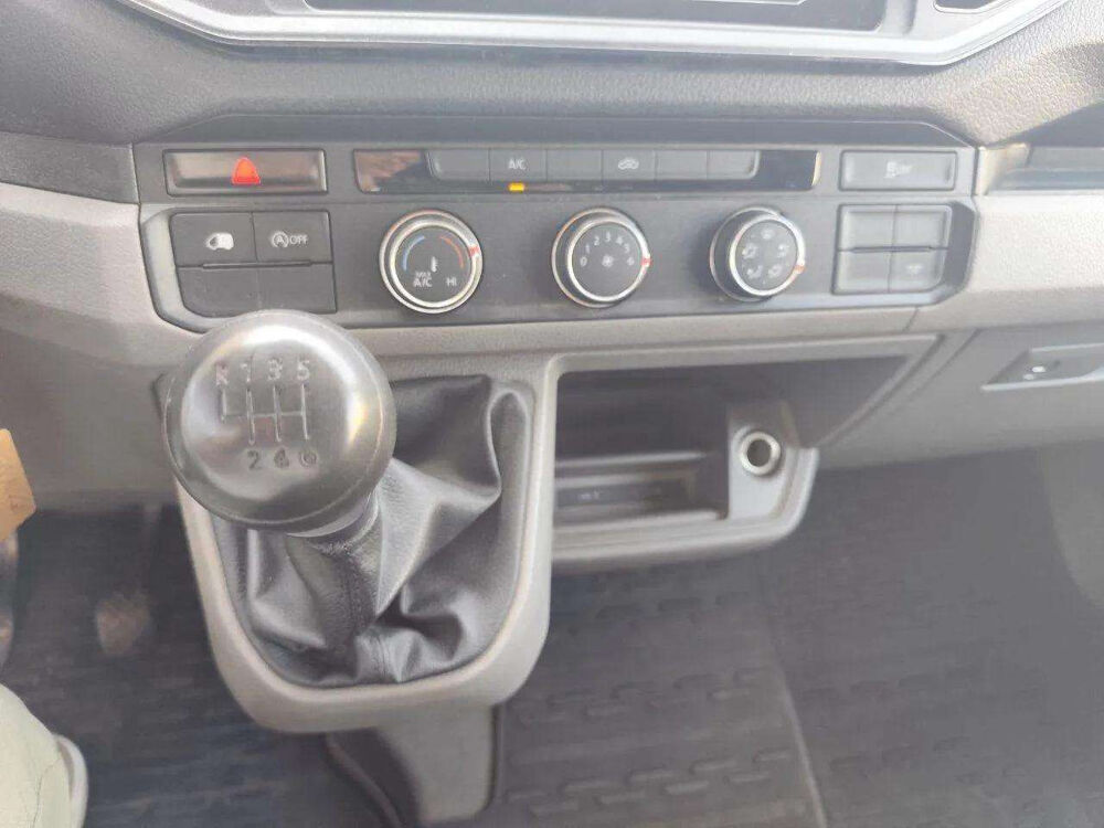 Crafter 35 TDI L3H3 * 140 CH * 5 PLACES * GRAND VOLUME * 1&Egrave;RE MAIN 2021 occasion 33150 Cenon