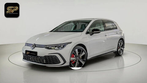 Volkswagen Golf VIII GTE * 245 ch * Hybride Rechargeable * Garantie Batterie 2022 occasion Cenon 33150