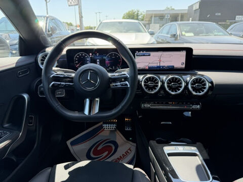 Classe CLA CLA 200 d AMG LINE, gps, camera de recul, sieges chauffanst 2024 occasion 24750 Tr&eacute;lissac