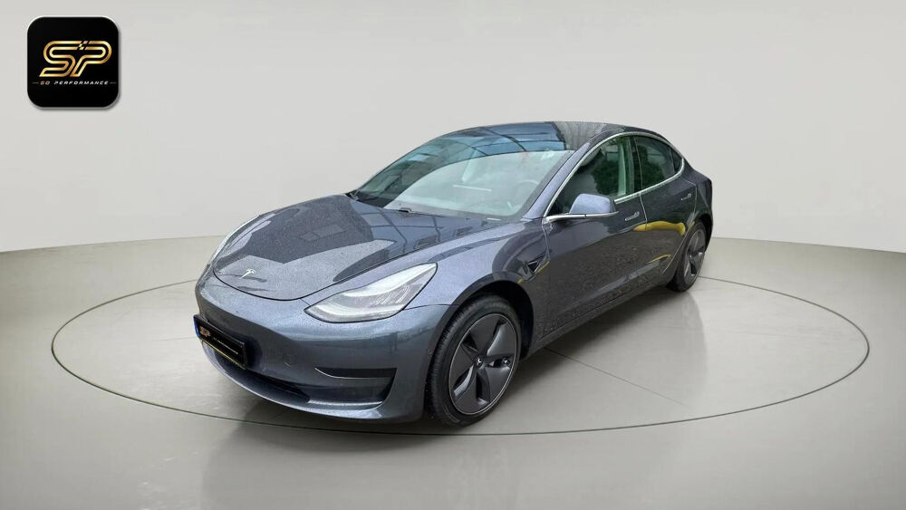 Model 3 Standard Plus * Propulsion * 60 kWh * Toit Panoramique * Si&egrave; 2019 occasion 33150 Cenon