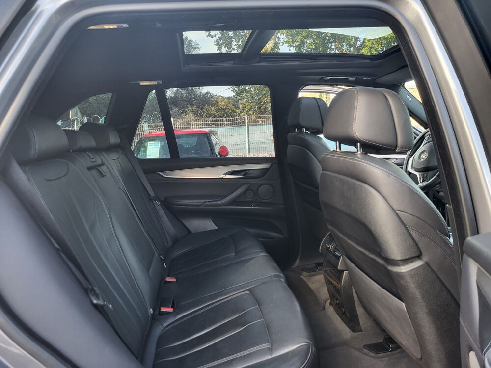 X5 F15 X-DRIVE 40E 313CH LOUNGE PLUS BVA8 2018 occasion 34430 Saint-Jean-de-V&eacute;das
