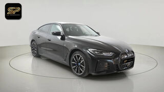 i4 EDRIVE35 GRAN COUP&Eacute; M SPORT * 286 CH * PANO * HUD * M&Eacute;MOIRE 2023 occasion 33150 Cenon