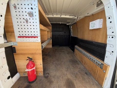 Berlingo citroen berlingo long XL L2 100 gps tel camera de recul 3 pl 2020 occasion 24750 Tr&eacute;lissac