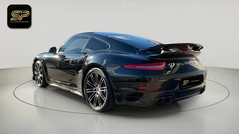 911 Type 991 Turbo * 521 ch * Burmester * Sport Chrono * Toit Ou 2014 occasion 33150 Cenon