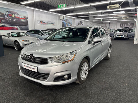 Citroen c4 Citroën  BUSINESS 1.6 EHDI Business