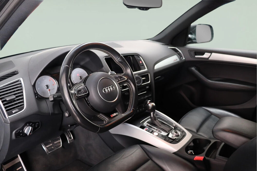 SQ5 3.0 TDI Quattro * 313 ch * Navi Plus * Cuir * X&eacute;non * Si&egrave;ges 2015 occasion 33150 Cenon