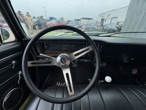 Divers CHEVROLET NOVA SS 1973 1973 occasion 35470 Bain-de-Bretagne