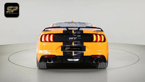 Mustang GT * V8 5.0 * 460 ch * BVA * Twister Orange * Alcantara 2020 occasion 33150 Cenon