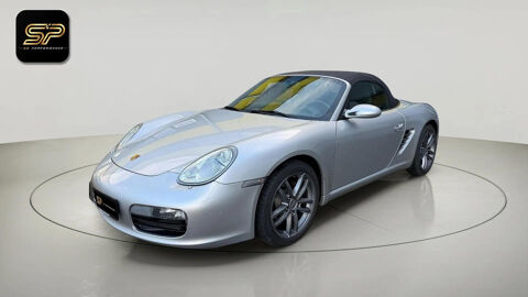 Boxster 987 * 2.7 * Bo&icirc;te Manuelle * 72 000 km * Cuir Bleu * Bi-X&eacute;no 2008 occasion 33150 Cenon
