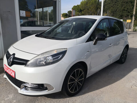 Renault Sc&eacute;nic III Bose Euro 5 EDC 2013 occasion Le Golfe Juan 06220