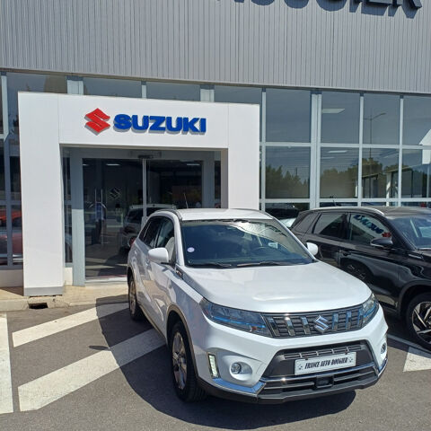 Vitara 1.5 DUALJET 115 HYBRID PRIVILEGE AUTO 2022 occasion 30100 Al&egrave;s