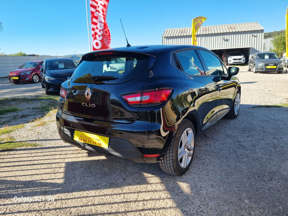 Clio IV 0.9 TCE 90 GENERATION Eco2 2020 occasion 83560 Vinon-sur-Verdon
