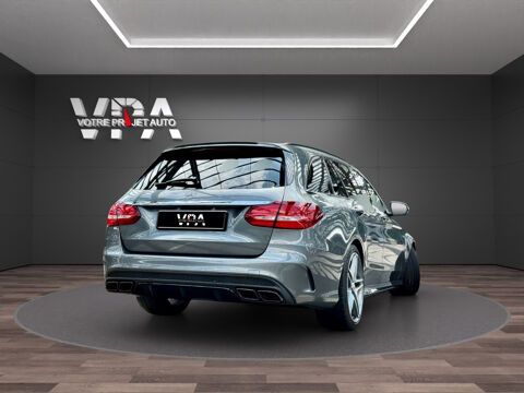 Classe C Break &middot; V8 Biturbo 4.0 476 ch &middot; Automatique &middot; Pack Assistanc 2016 occasion 33320 Eysines