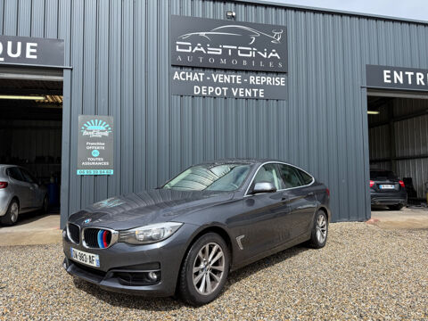 BMW S&eacute;rie 3 (F34) Gran Turismo 320d 2.0 190 cv Bo&icirc;te auto 2015 occasion Langon 33210