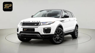 Range Rover Evoque 2.0 SI4 SE BLACK – 241 CH – BVA9 – PANO – CUIR – 95 029 KM 2018 occasion 33150 Cenon