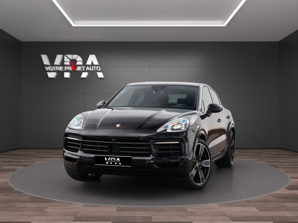 Cayenne Coup&eacute; E-Hybrid Platinum Edition 462 ch – Tiptronic S – Sport 2022 occasion 33320 Eysines