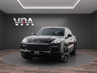 Cayenne Coup&eacute; E-Hybrid Platinum Edition 462 ch – Tiptronic S – Sport 2022 occasion 33320 Eysines