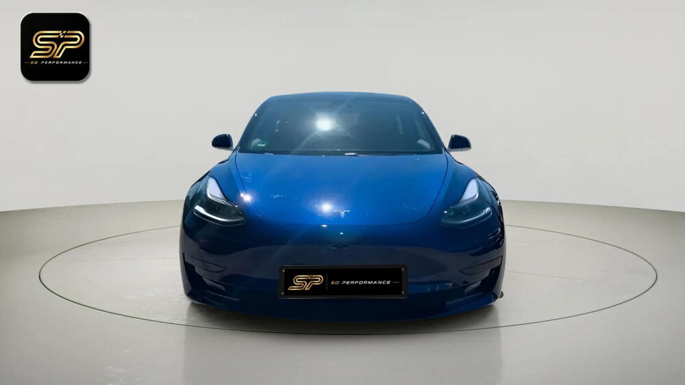 Model 3 STANDARD RANGE 325 CH * AUTOMATIQUE * BLEU 2020 occasion 33150 Cenon
