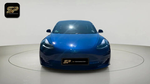 Model 3 STANDARD RANGE 325 CH * AUTOMATIQUE * BLEU 2020 occasion 33150 Cenon