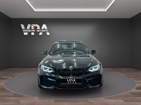 M2 BMW &middot; 3.0i 370ch &middot; DCT &middot; Toit ouvrant &middot; Cam&eacute;ra de recul &middot; 2018 occasion 33320 Eysines
