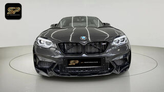 M2 BMW COMPETITION * 411 CH * DKG * TOIT OUVRANT * HARMAN KA 2018 occasion 33150 Cenon