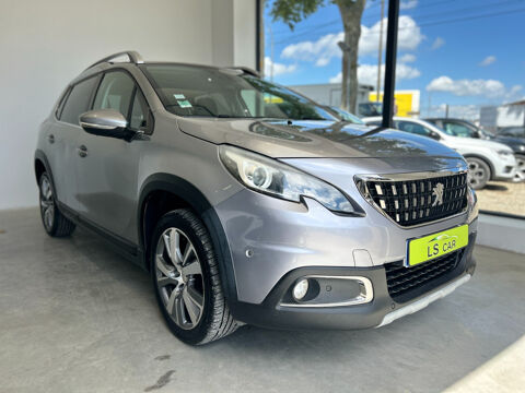 Peugeot 2008 1.6 BlueHDI 120 Crossway