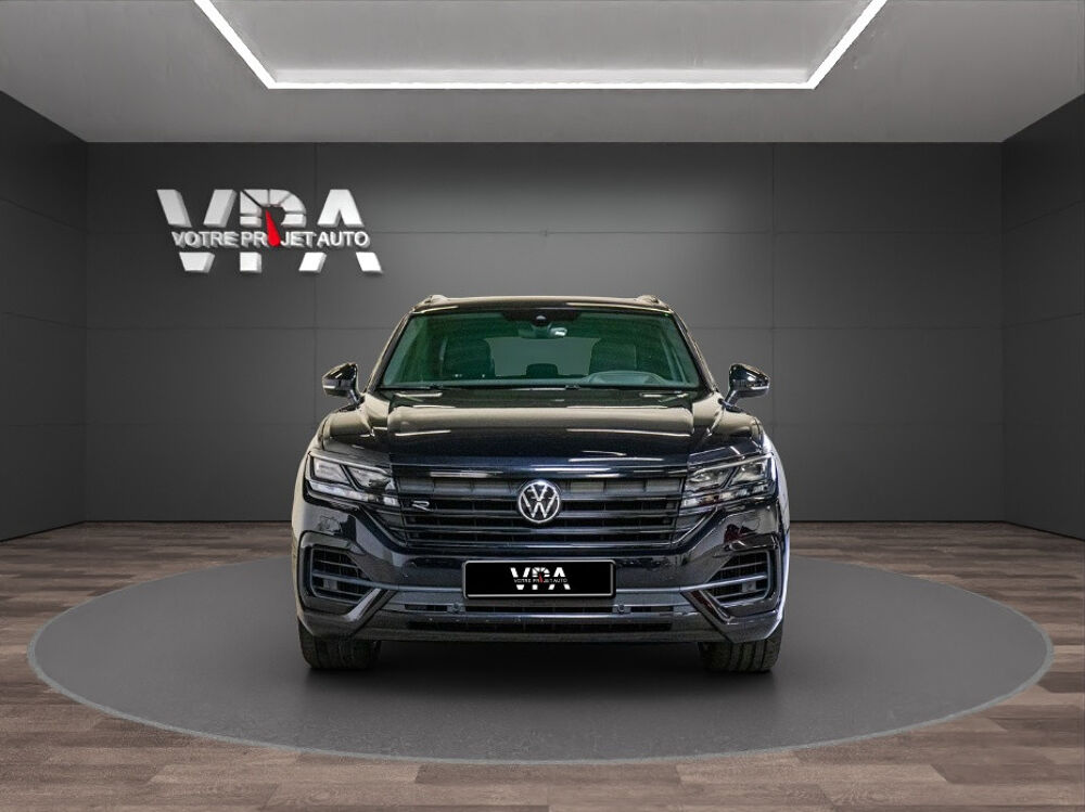 Touareg &middot; R 4Motion eHybrid &middot; 462 ch &middot; Tiptronic 8 rapports 2020 occasion 33320 Eysines